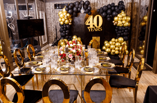 Trudaisy Celebrations | Portfolio