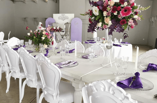 Trudaisy Celebrations | Portfolio