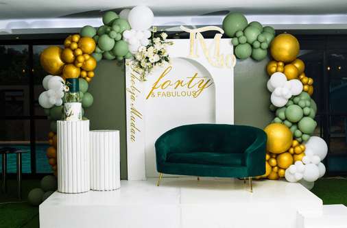 Trudaisy Celebrations | Portfolio